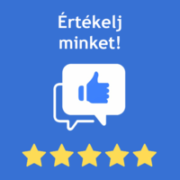 Facebook értékelés