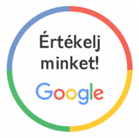 Google értékelés